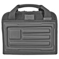 Evolution Outdoor EVA Tactical Series Pistol Case - Black, Model EVODS TAC