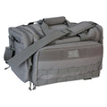 Evolution Outdoor EVODS Range Bag Gray – Durable Polyester Shooting Gear Organizer