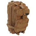 Evolution Outdoor EVODS Assault Pack Coyote – Tactical Backpack for Missions and Range Transport