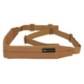Evolution Outdoor EVODS Padded 2-Point Sling in Coyote for Long Gun Carry