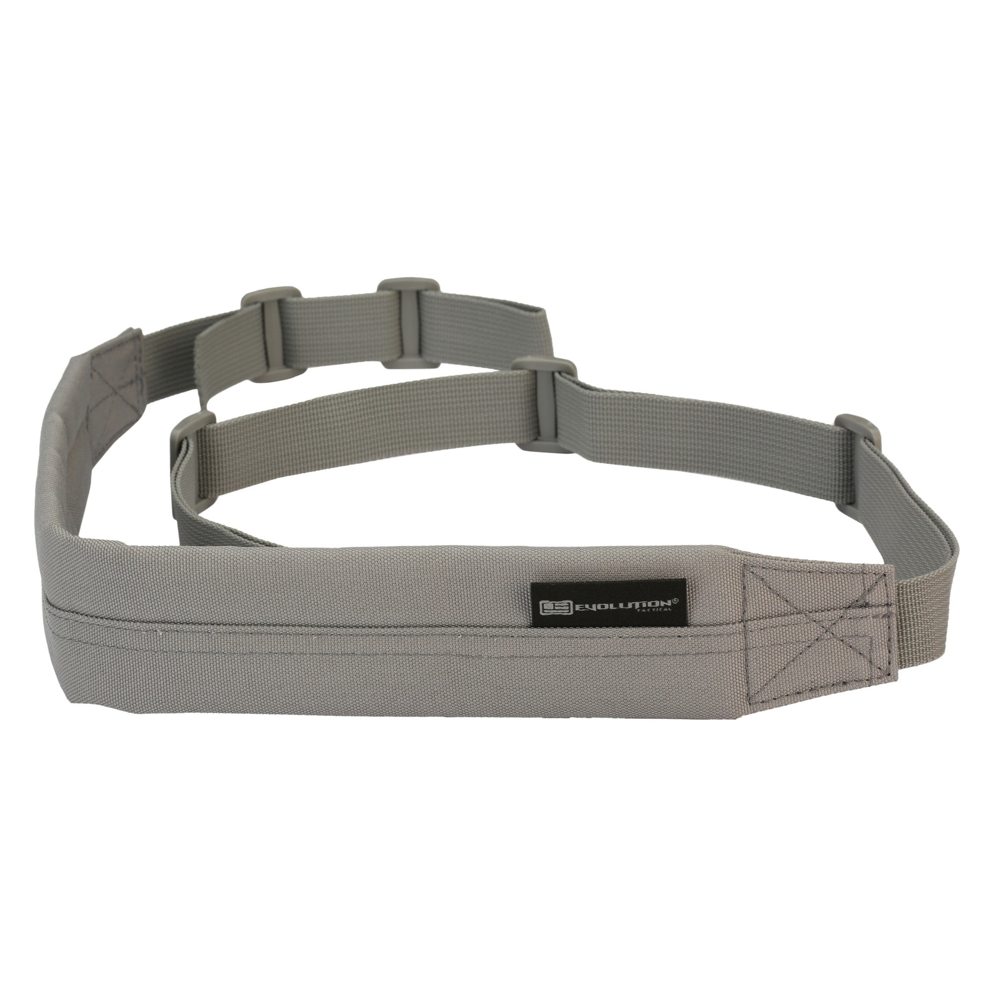 Evolution Outdoor EVODS Padded 2-Point Sling Gray – Comfortable & Durable for Long Gun Carry