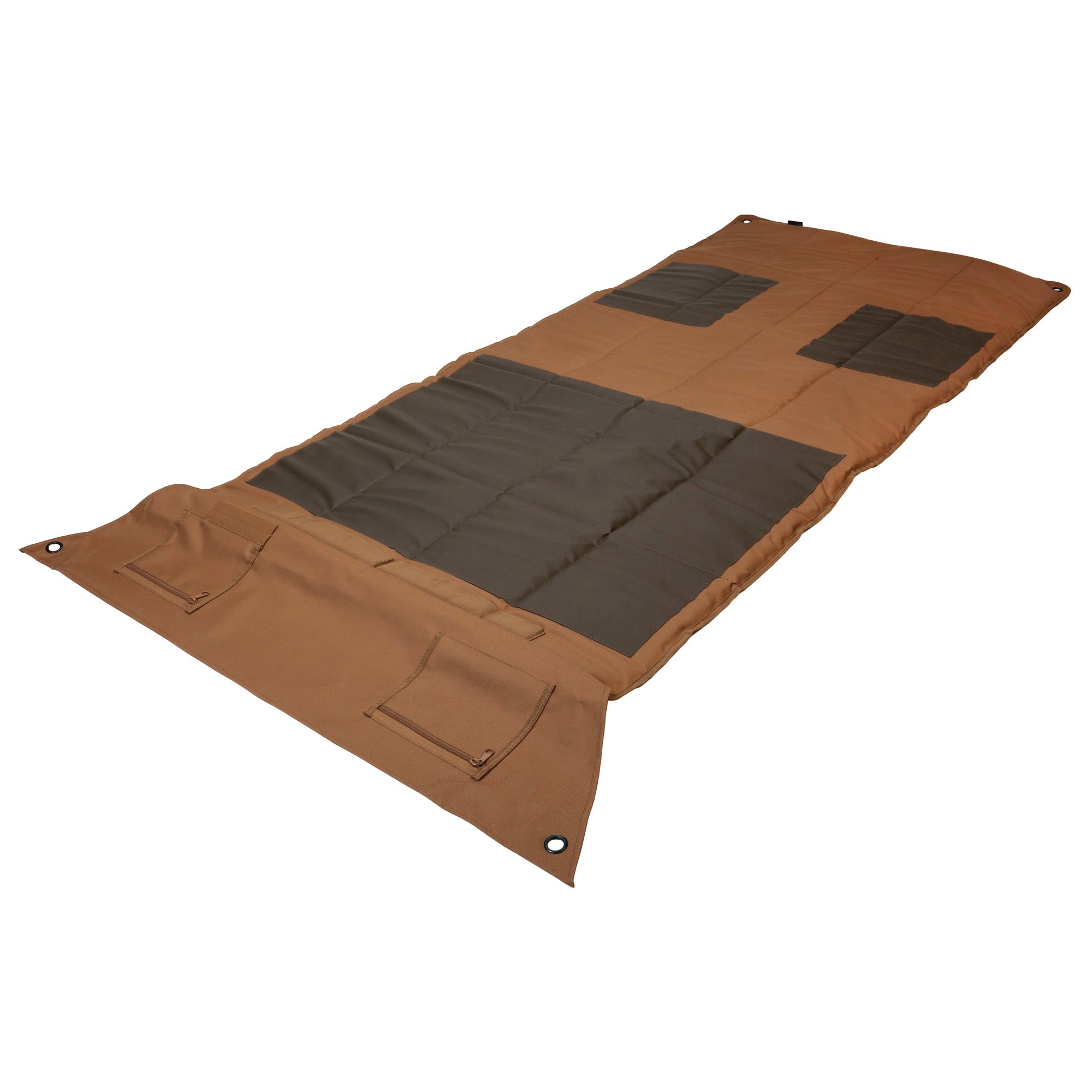 Evolution Outdoor Competition Shooting Mat - Coyote, Model 51321-EV
