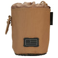 Evolution Outdoor Tactical Brass Bag in Coyote – Durable Polyester Range Pouch for Brass Collection