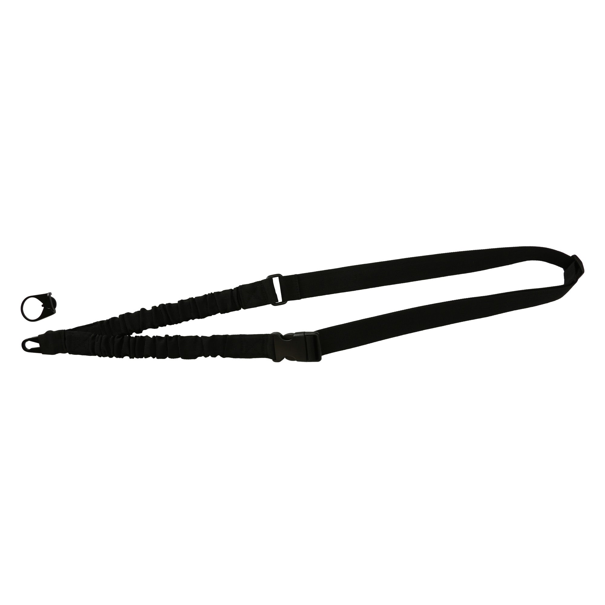 Evolution Outdoor EVODS Single Point Sling Black – Durable Tactical Gun Sling