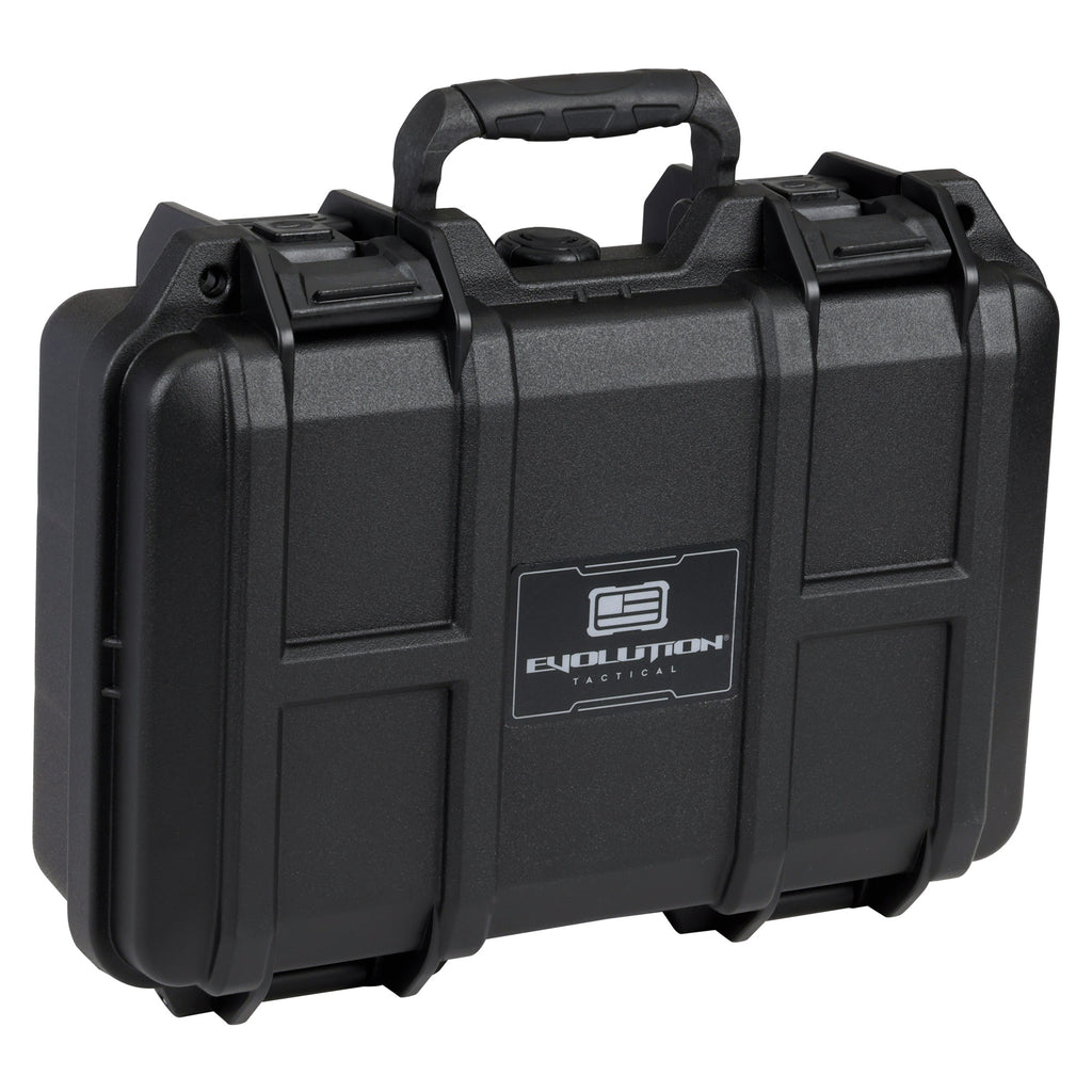 Evolution Outdoor Liberator PX-1836 Waterproof Pistol Case for 1 Handgun