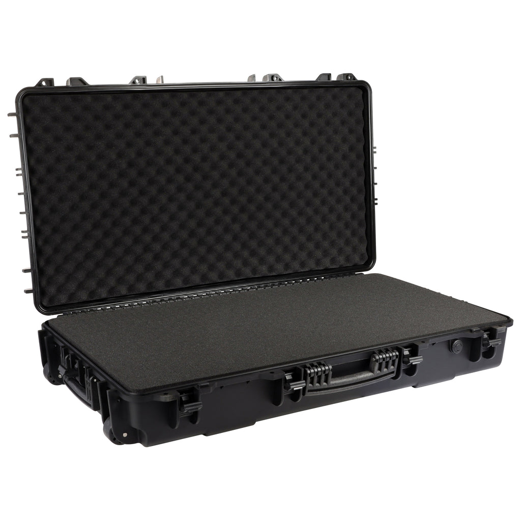Evolution Outdoor Liberator PX-9360 Heavy-Duty Waterproof Rifle Case for Two Long Guns