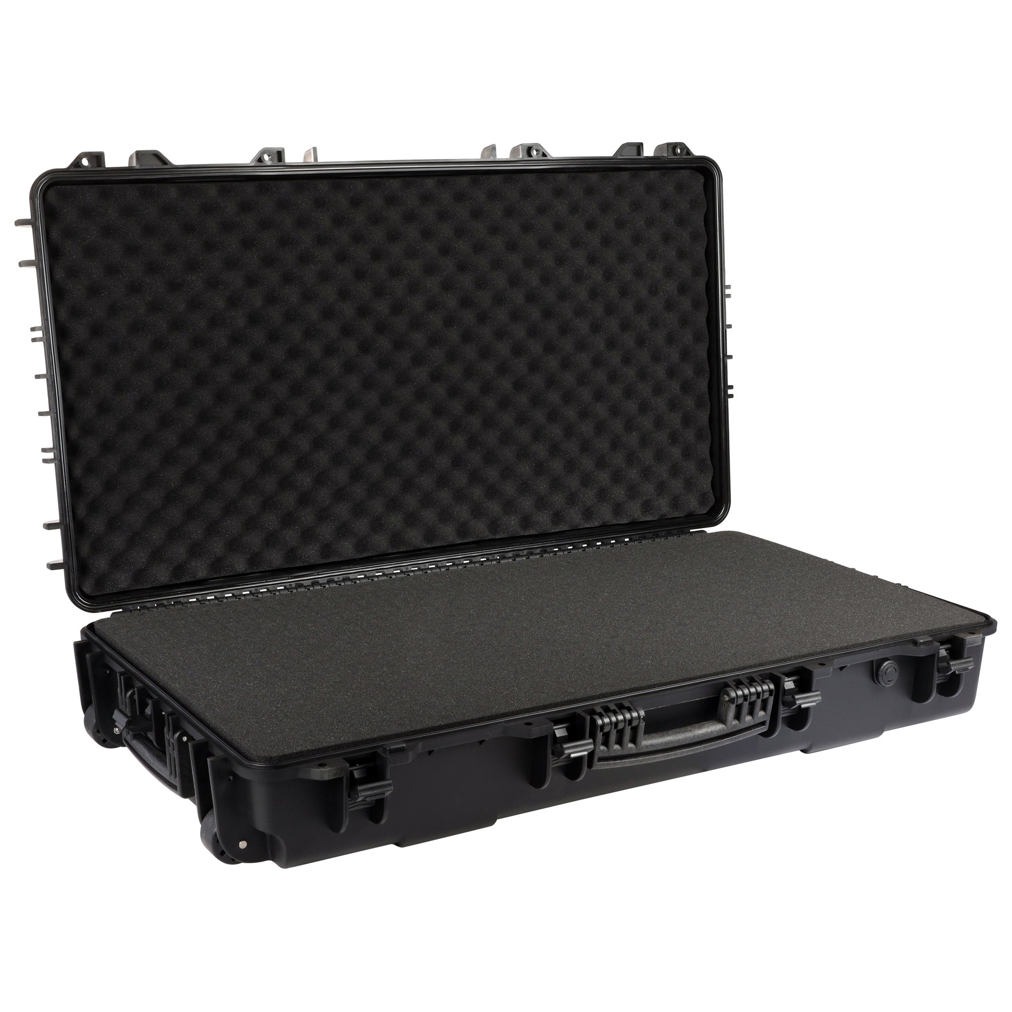 Evolution Outdoor Liberator PX-9360 Heavy-Duty Waterproof Rifle Case for Two Long Guns