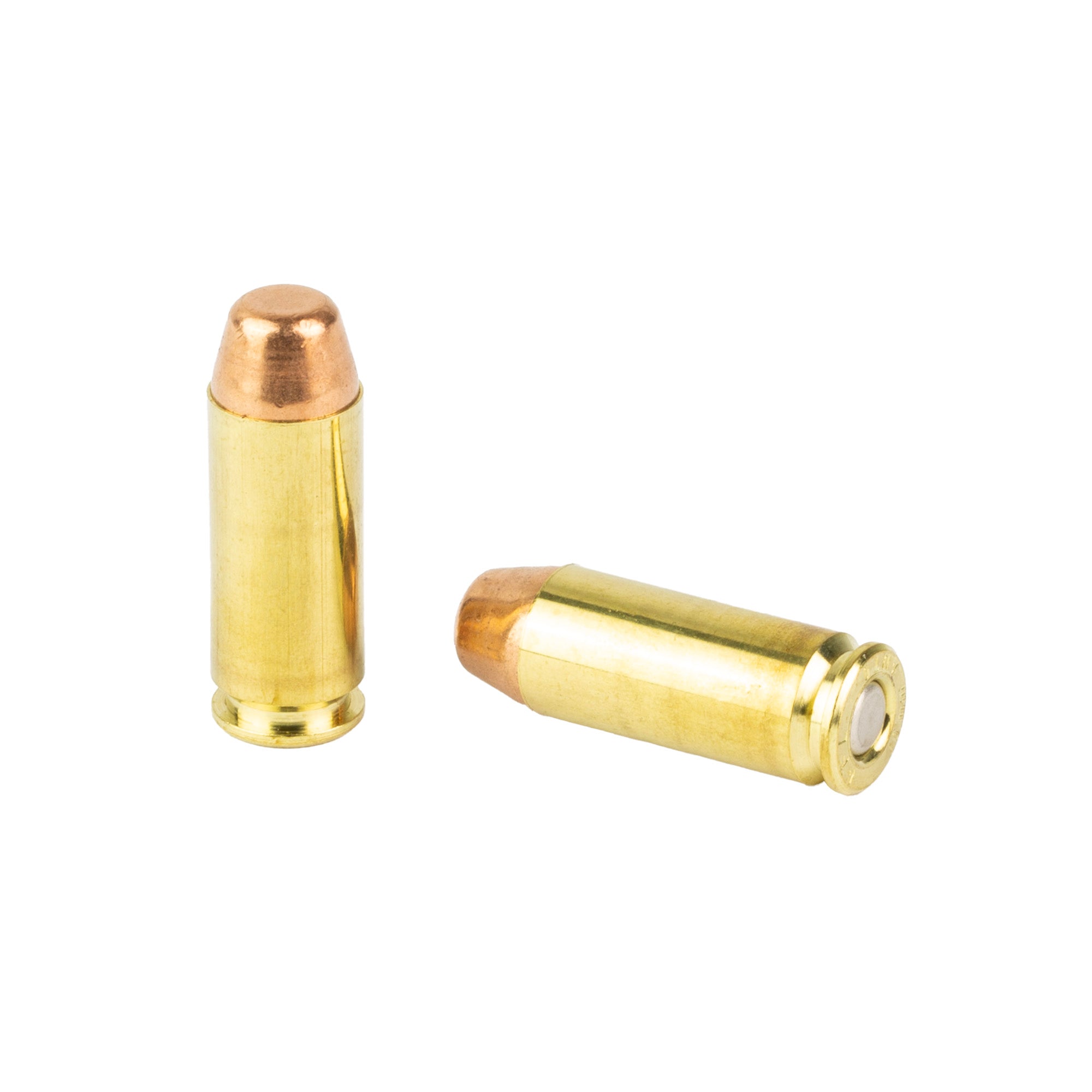 Fiocchi Ammunition Range Dynamics 10mm 180 Grain Full Metal Jacket – 50 Rounds per Box, 500 per Case