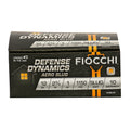 Fiocchi Ammunition 12 Gauge Aero Slug – Reliable 2.75 Inch Slugs for Defensive and Hunting Use