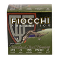 Fiocchi Ammunition Flyway Steel 20 Gauge #2 Steel Shot Shotshells (25/250)