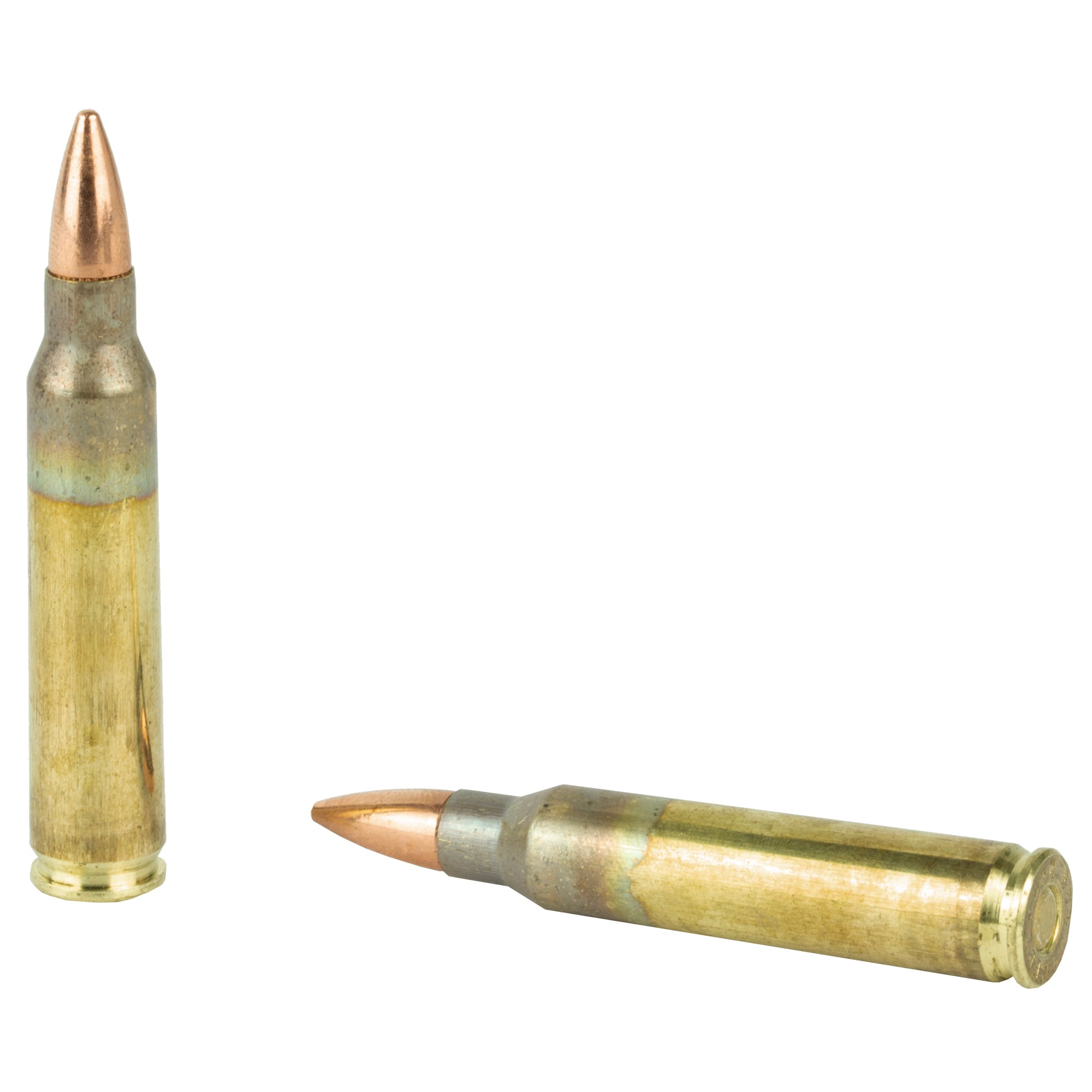 Fiocchi Ammunition 223 Remington 55 Grain FMJBT Rifle Rounds (50/Box, 1000/Case)