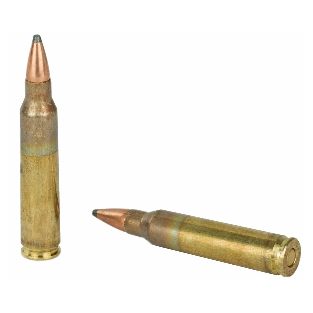 Fiocchi Ammunition 223 Remington 55 Grain Pointed Soft Point - 50 Rounds per Box