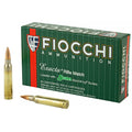Fiocchi Ammunition 223 Remington 77 Grain Boat Tail Hollow Point - Fiocchi Rifle Model (20 Rounds)