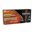 Fiocchi Ammunition Hyperformance .223 Remington Hollow Point 50 Grain, 20 Rounds per Box