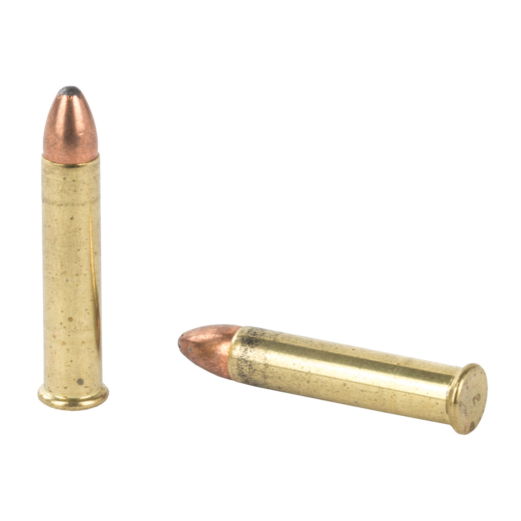 Fiocchi Ammunition 22WMR 40-Grain Jacketed Soft Point – Ideal for Small Game Hunting