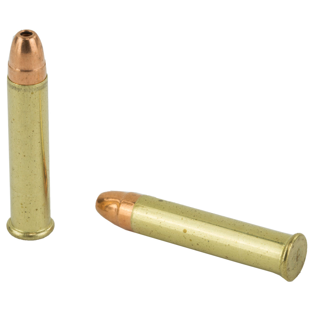 Fiocchi Ammunition 22WMR 40 Grain Hollow Point Rimfire Ammo - 50 Rounds per Box