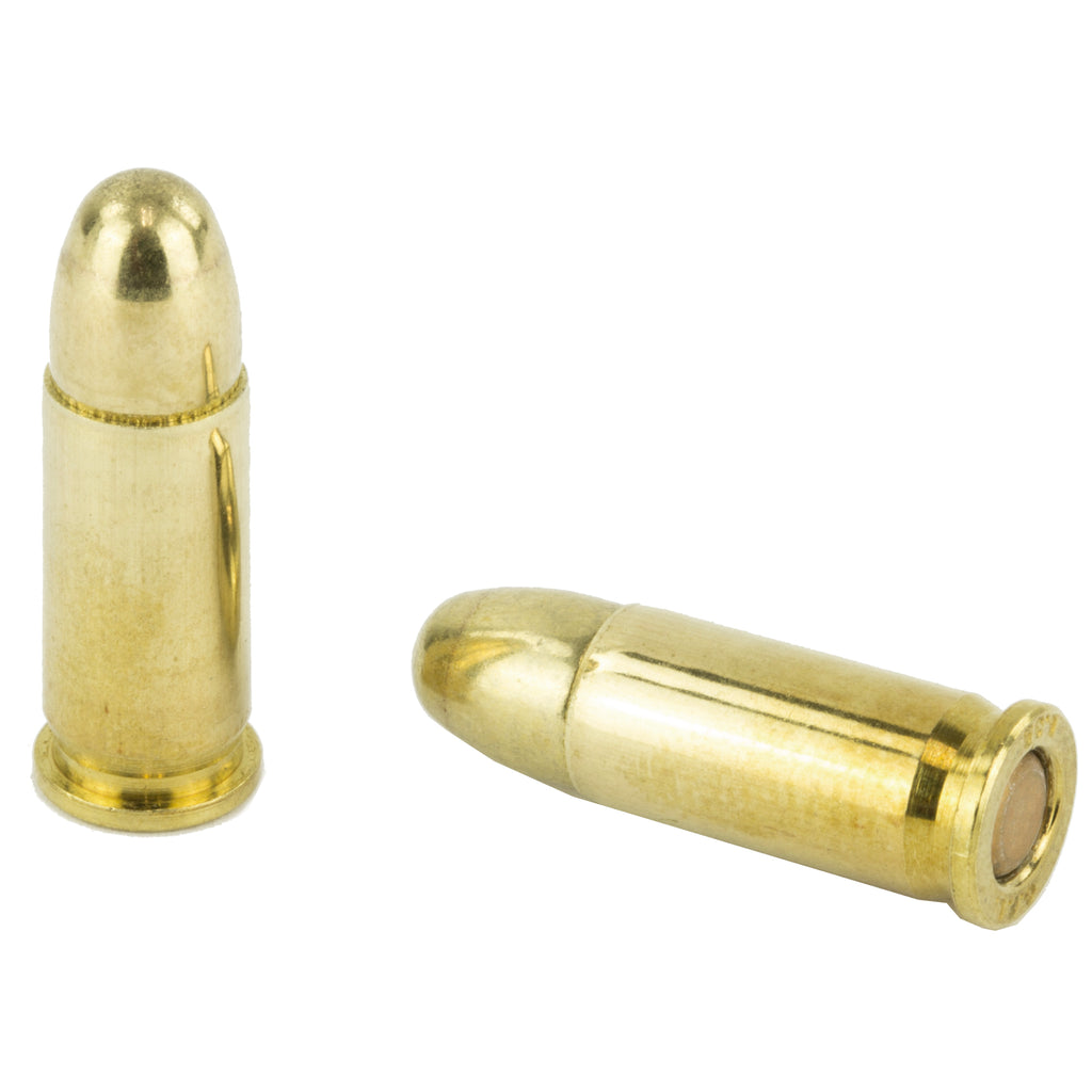 Fiocchi Ammunition 25 ACP Centerfire Pistol Full Metal Jacket, 50 Grain, Box of 50