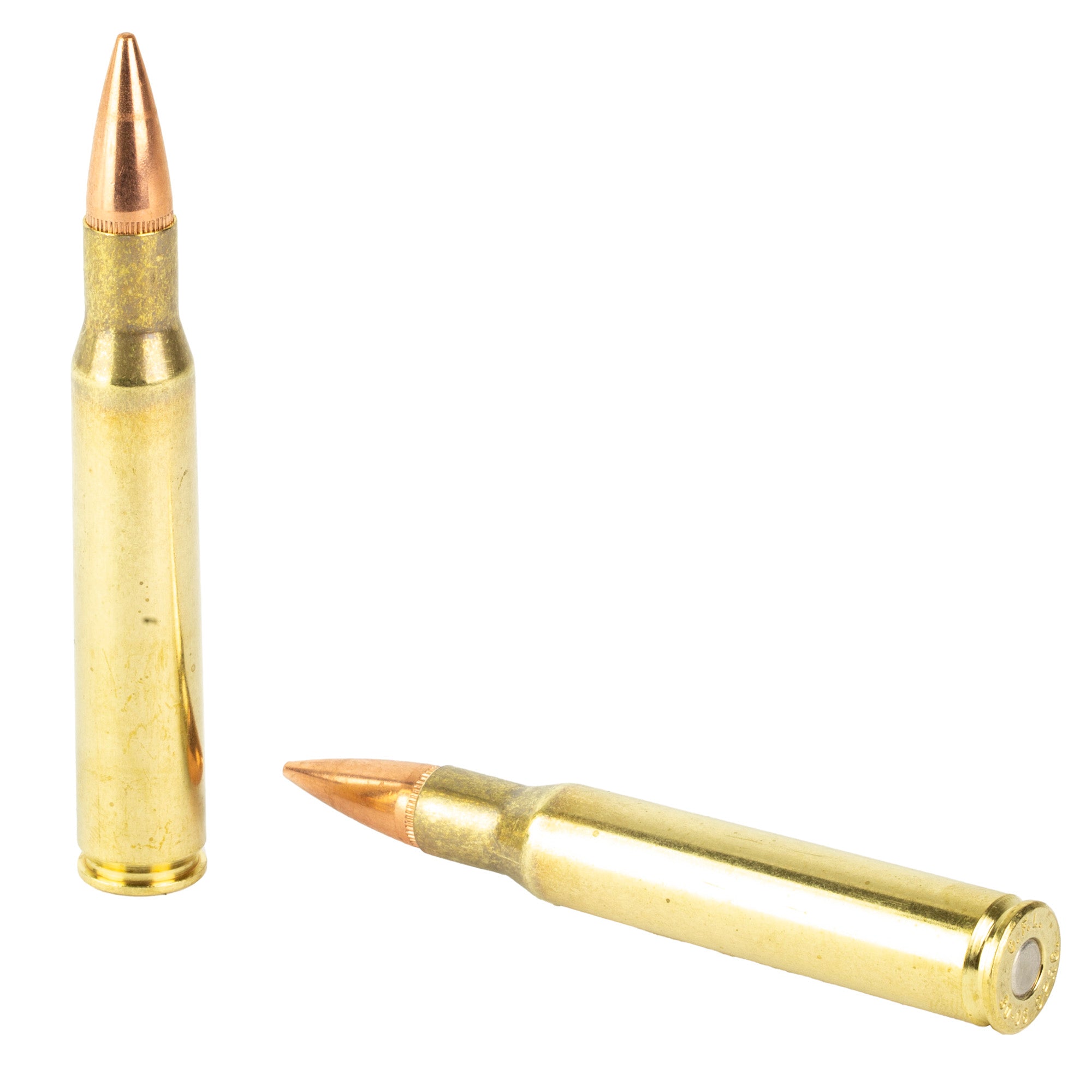 Fiocchi Ammunition 30-06 Springfield 150-Grain FMJ Boat Tail - Pack of 20, Case of 200