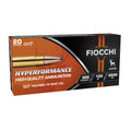 Fiocchi Ammunition Hyperformance 125-Grain SST for 300 Blackout Rifle