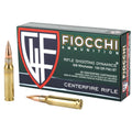 Fiocchi Ammunition 308 Winchester 150 Grain FMJ Boat Tail – Reliable and Consistent Performance