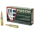 Fiocchi Ammunition 308 Winchester 150-Grain Pointed Soft Point, Model Fiocchi Rifle