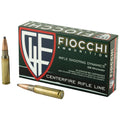 Fiocchi Ammunition 308 Winchester 165-Grain InterLock Rifle Ammo - 20 Rounds per Box
