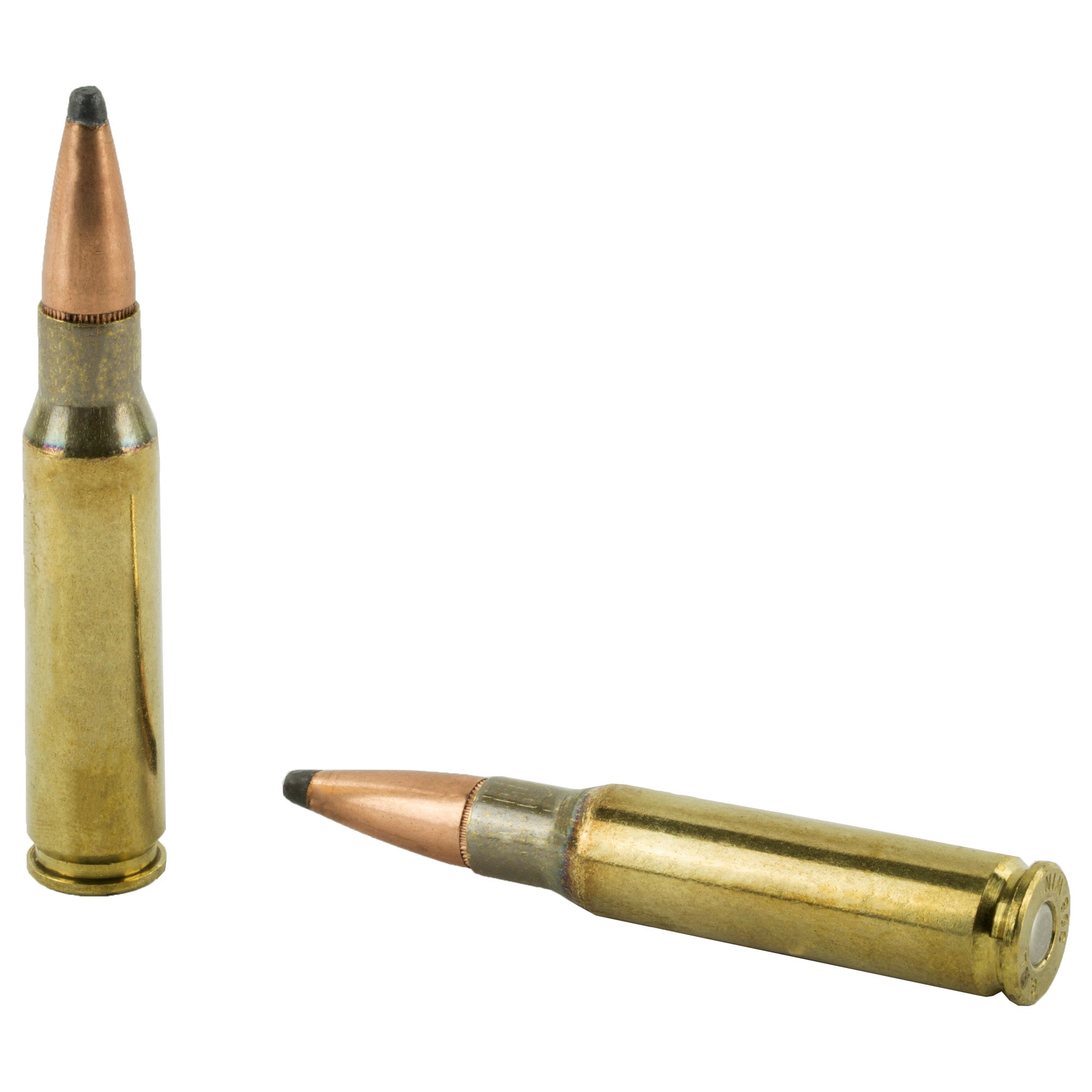 Fiocchi Ammunition 308 Winchester 165-Grain InterLock Rifle Ammo - 20 Rounds per Box