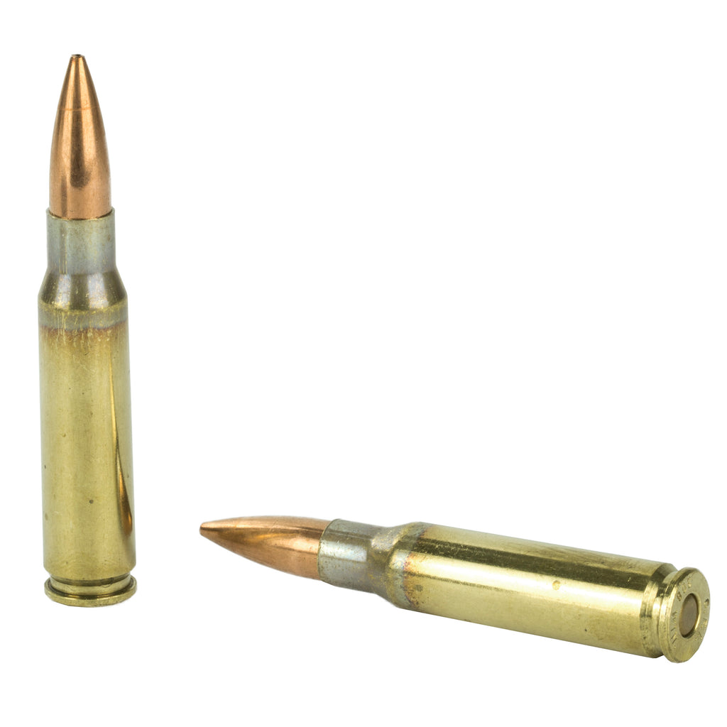 Fiocchi Ammunition 308 Winchester 175-Grain Boat Tail Hollow Point - 20 Rounds