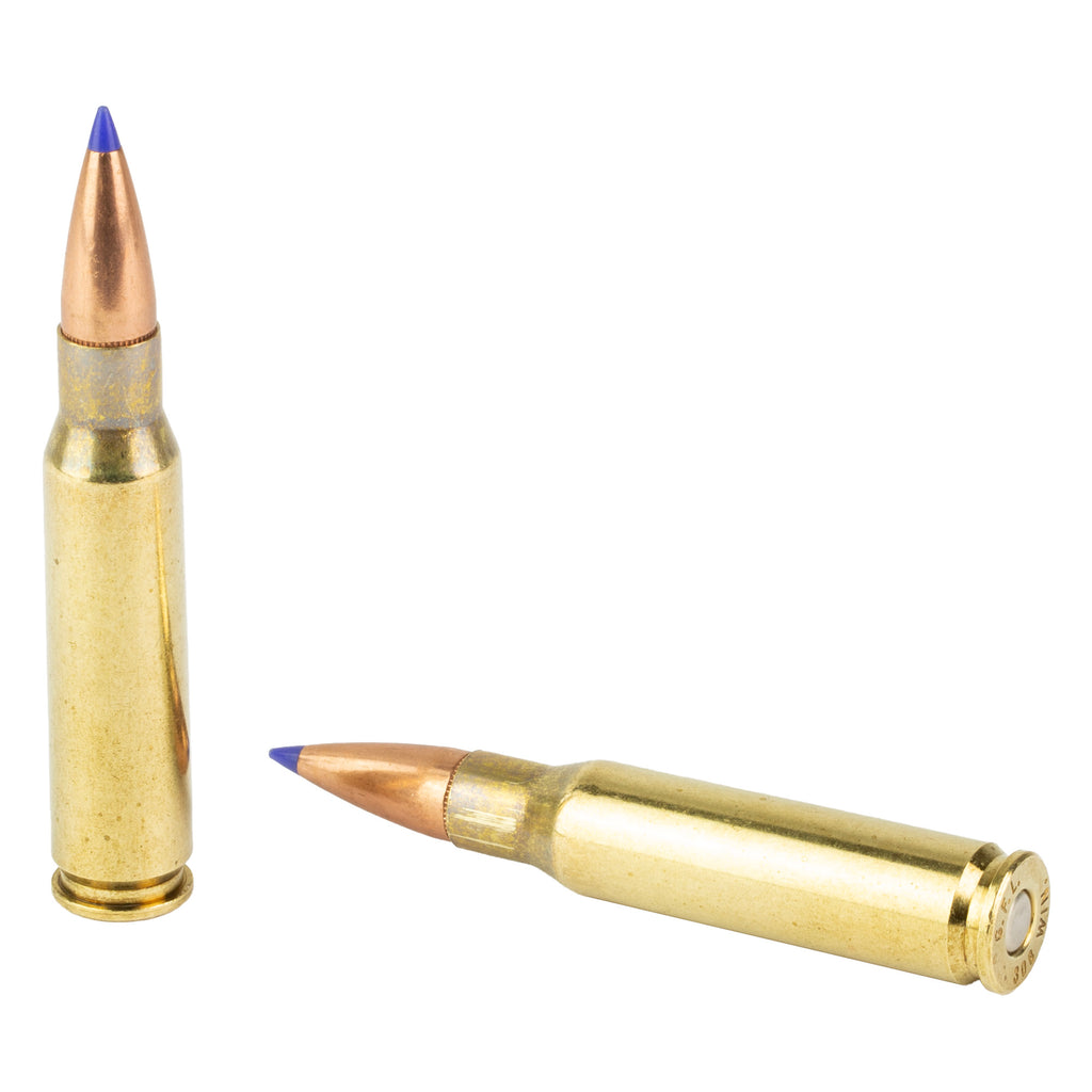 Fiocchi Ammunition Hyperformance SBR 308 Winchester 125 Grain SST – Short Barrel Rifle & Suppressor Friendly