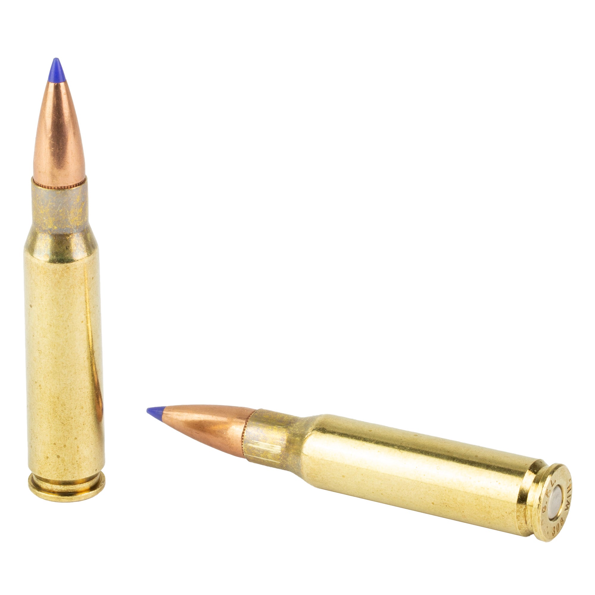 Fiocchi Ammunition Hyperformance SBR 308 Winchester 125 Grain SST – Short Barrel Rifle & Suppressor Friendly