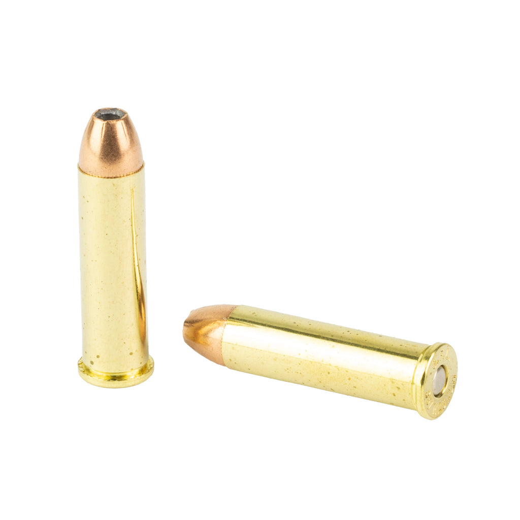 Fiocchi Defense Dynamics .357 Magnum 158-Grain Hollow Point Ammunition (50 Rounds per Box)