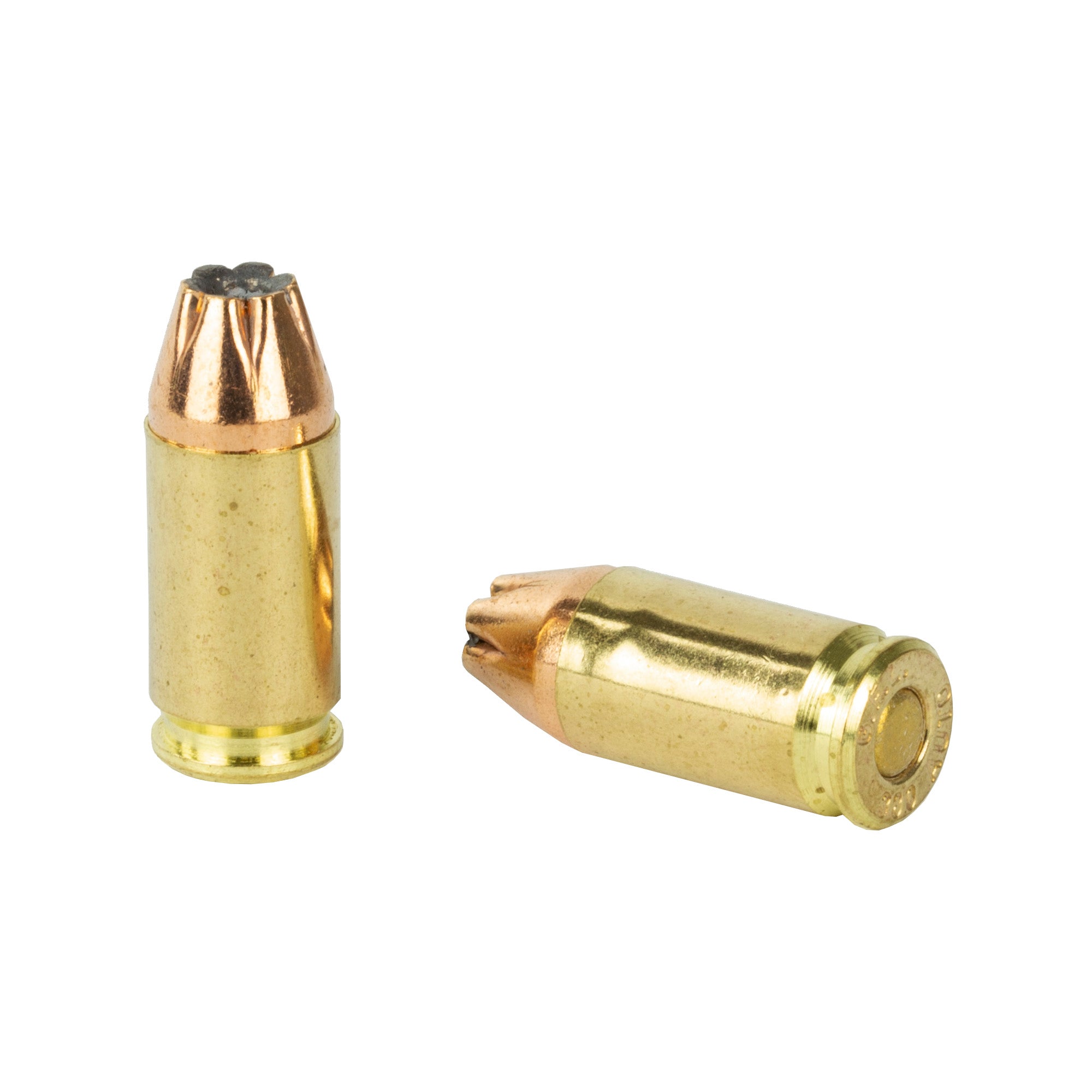 Fiocchi Ammunition 380 ACP 90-Grain Hollow Point Centerfire Pistol Cartridges