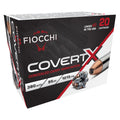 Fiocchi Ammunition Covert X 380 ACP 95-Grain Hollow Point - 20 Rounds per Box