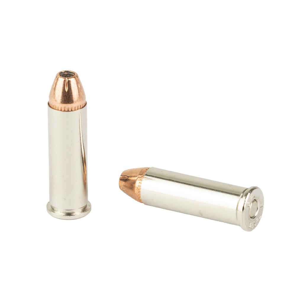 Fiocchi Ammunition Covert X 38 Special 125 Grain Hollow Point Ammo