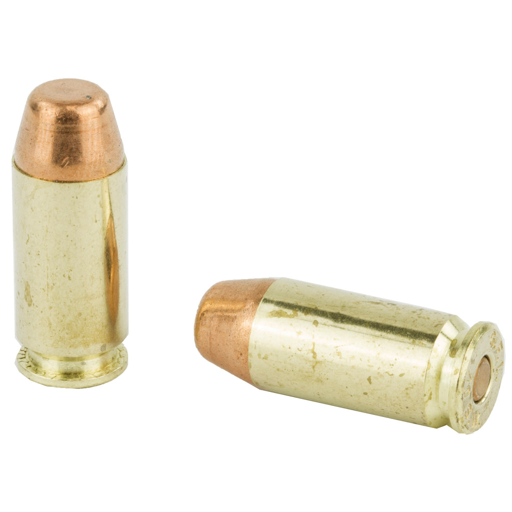 Fiocchi Ammunition 40 S&W 180 Grain FMJ Centerfire Pistol Ammo