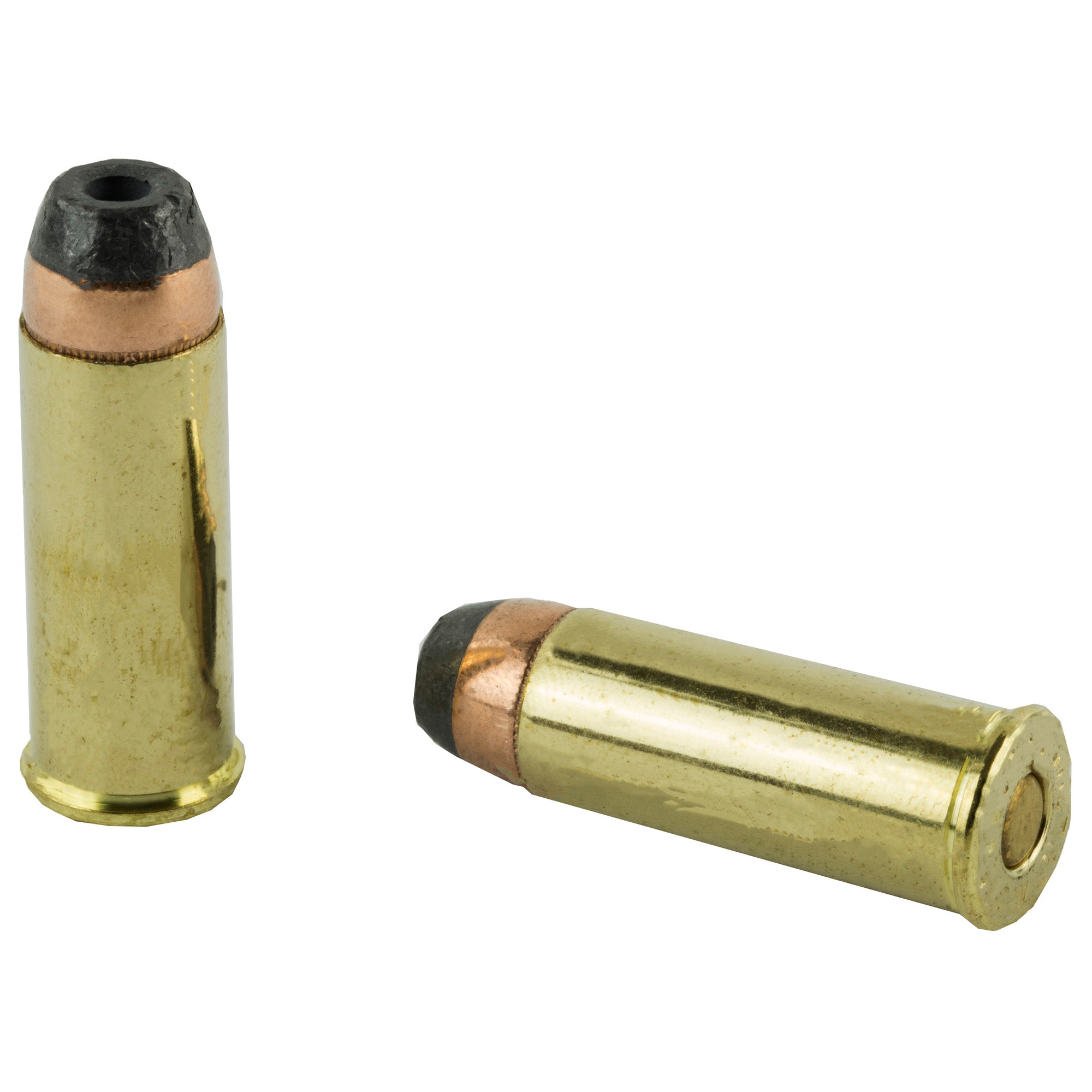 Fiocchi Ammunition 44 Special 200-Grain Semi-Jacketed Hollow Point - 50 Rounds per Box, 500 per Case