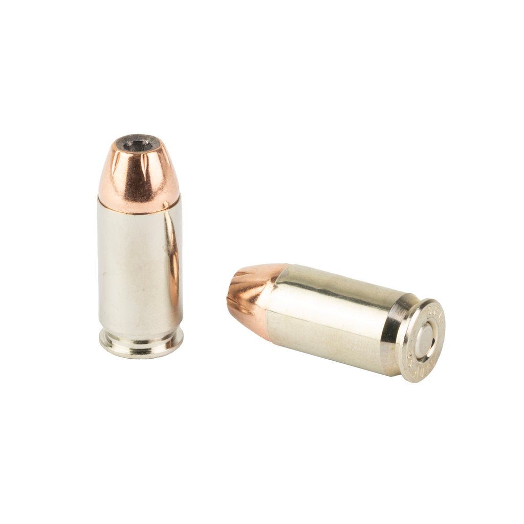 Fiocchi Ammunition Covert X .45 ACP 230-Grain Jacketed Hollow Point Ammo (20/200)