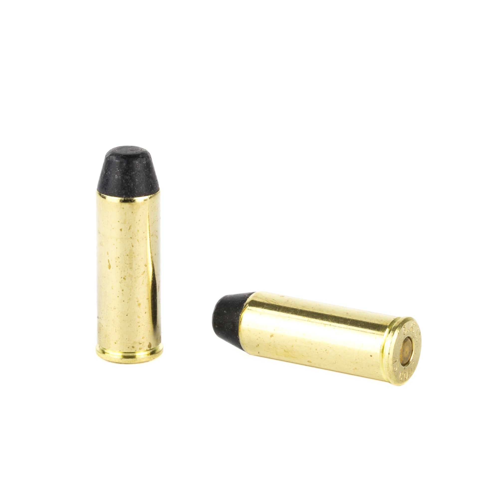 Fiocchi Ammunition 45 Colt 250-Grain Lead Round Nose – Reliable Cowboy Action and Lever Action Shooting Ammo