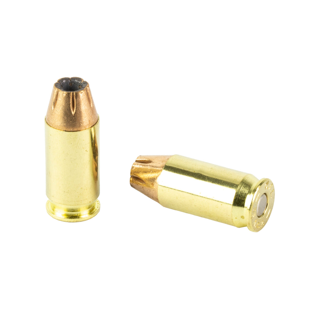 Fiocchi Ammunition 45ACP 230-Grain Hollow Point Cartridges - Pack of 50 / Case of 500