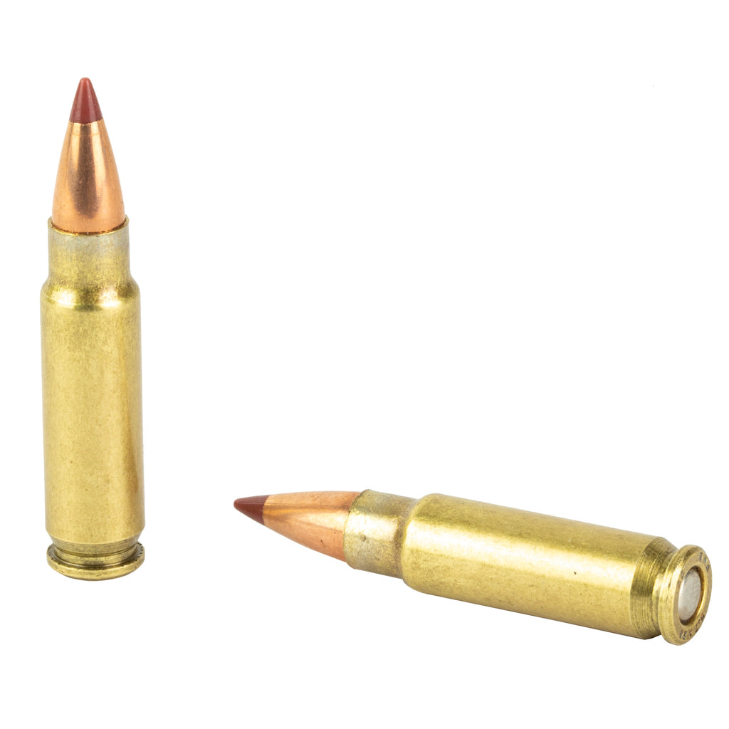 Fiocchi Ammunition Hyperformance 5.7x28mm Frangible Cartridge – 35 Grain Copper Core with Polymer Tip