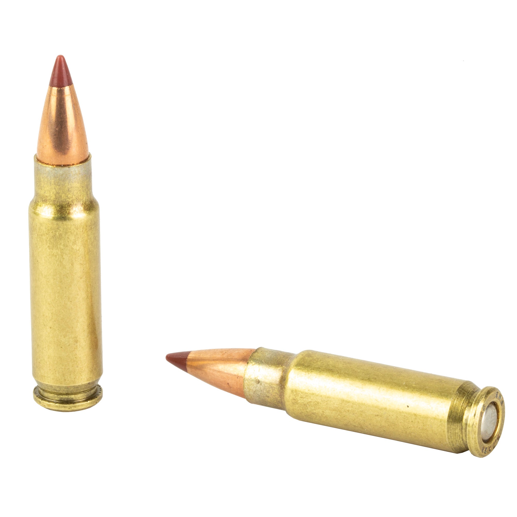 Fiocchi Ammunition Hyperformance 5.7x28mm Frangible Cartridge – 35 Grain Copper Core with Polymer Tip