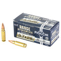 Fiocchi Range Dynamics 5.7x28mm 62-Grain FMJ Ammunition (50 Rounds per Box)