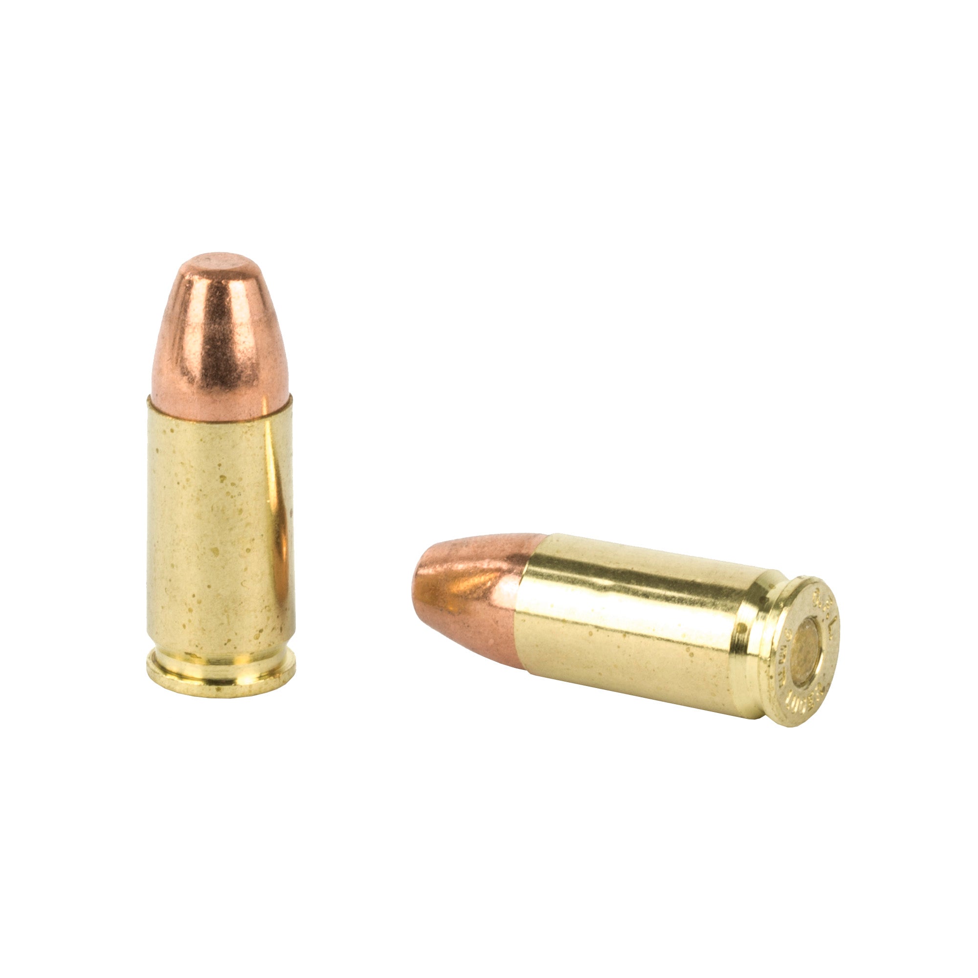 Fiocchi Ammunition 9mm 158 Grain FMJ Centerfire Pistol - Reliable Full Metal Jacket Ammo