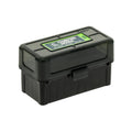 Frankford Arsenal Hinge-Top Ammo Box for 17, 222, and 223 Remington - Durable Plastic Storage Container