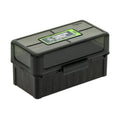 Frankford Arsenal Hinge-Top Ammo Box for 243 and 308 Winchester - 50 Round Capacity