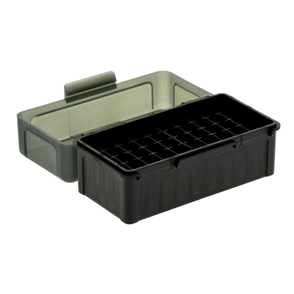 Frankford Arsenal Hinge-Top Ammo Box for 243 and 308 Winchester - 50 Round Capacity