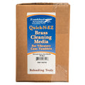 Frankford Arsenal Corn Cob Media 7 lb – Premium Brass Cleaning Media for Reloading