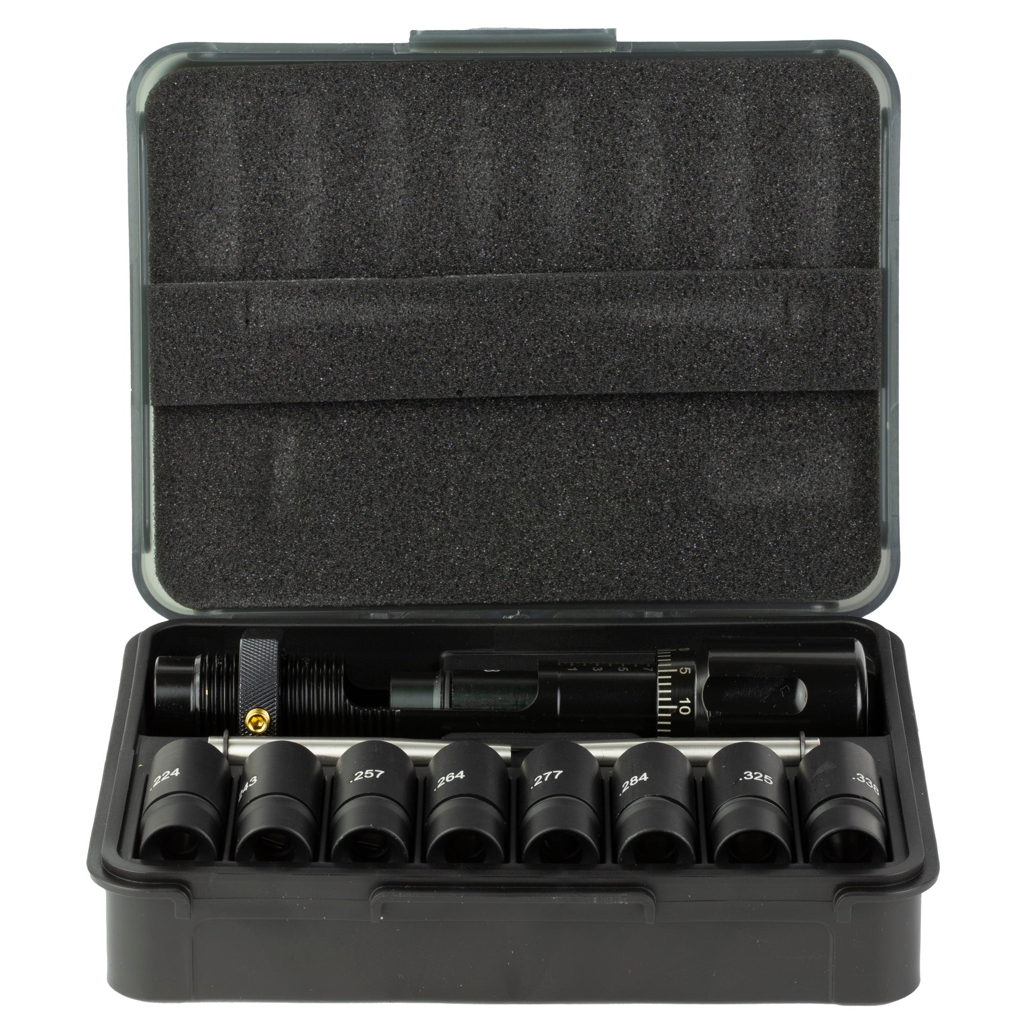 Frankford Arsenal Universal Bullet Seating Die for .224 to .338 Caliber Reloading