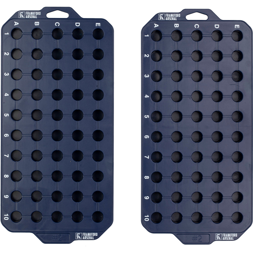 Frankford Arsenal Perfect Fit Reloading Tray for 223 Remington - Model 1183635