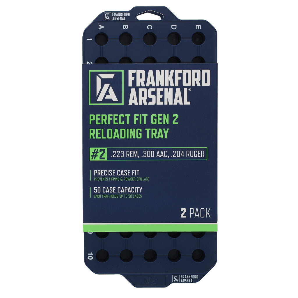 Frankford Arsenal Perfect Fit Reload Tray for 308 Winchester - Model 1183640